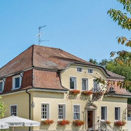 Gasthaus Schiff Moos  Dış mekan fotoğraf