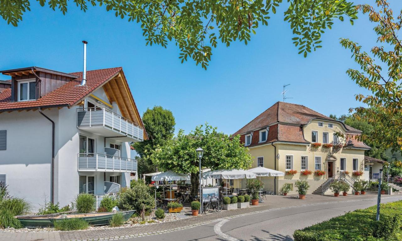 Gasthaus Schiff Moos  Dış mekan fotoğraf