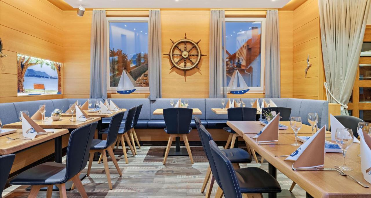 Gasthaus Schiff Moos  Dış mekan fotoğraf