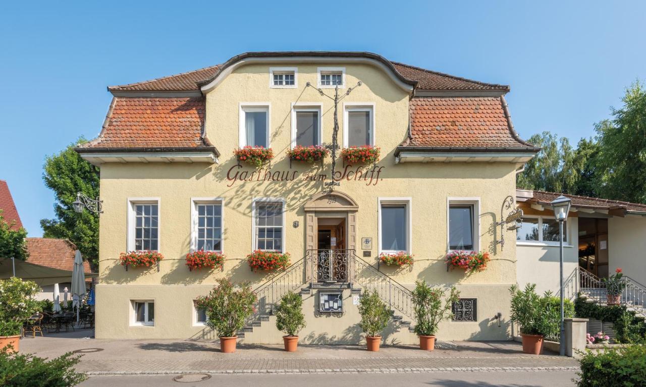 Gasthaus Schiff Moos  Dış mekan fotoğraf