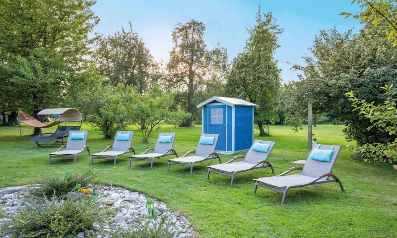 Gasthaus Schiff Moos  Dış mekan fotoğraf
