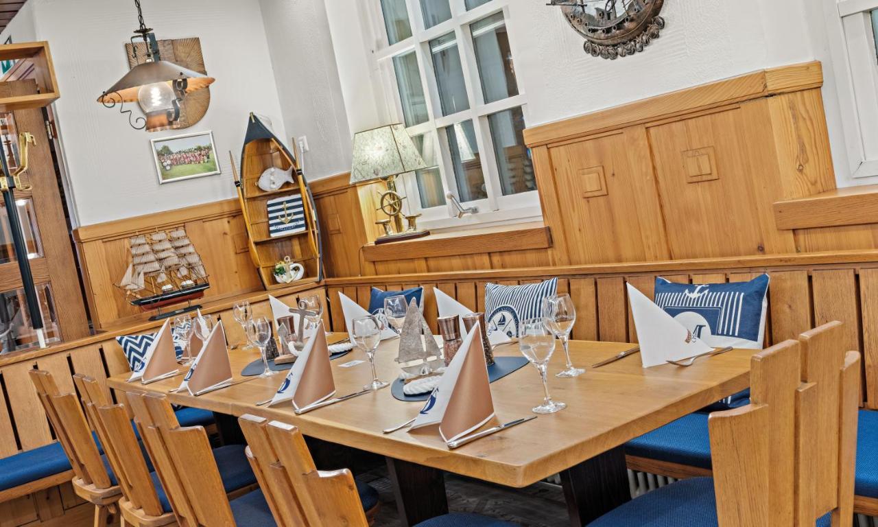 Gasthaus Schiff Moos  Dış mekan fotoğraf