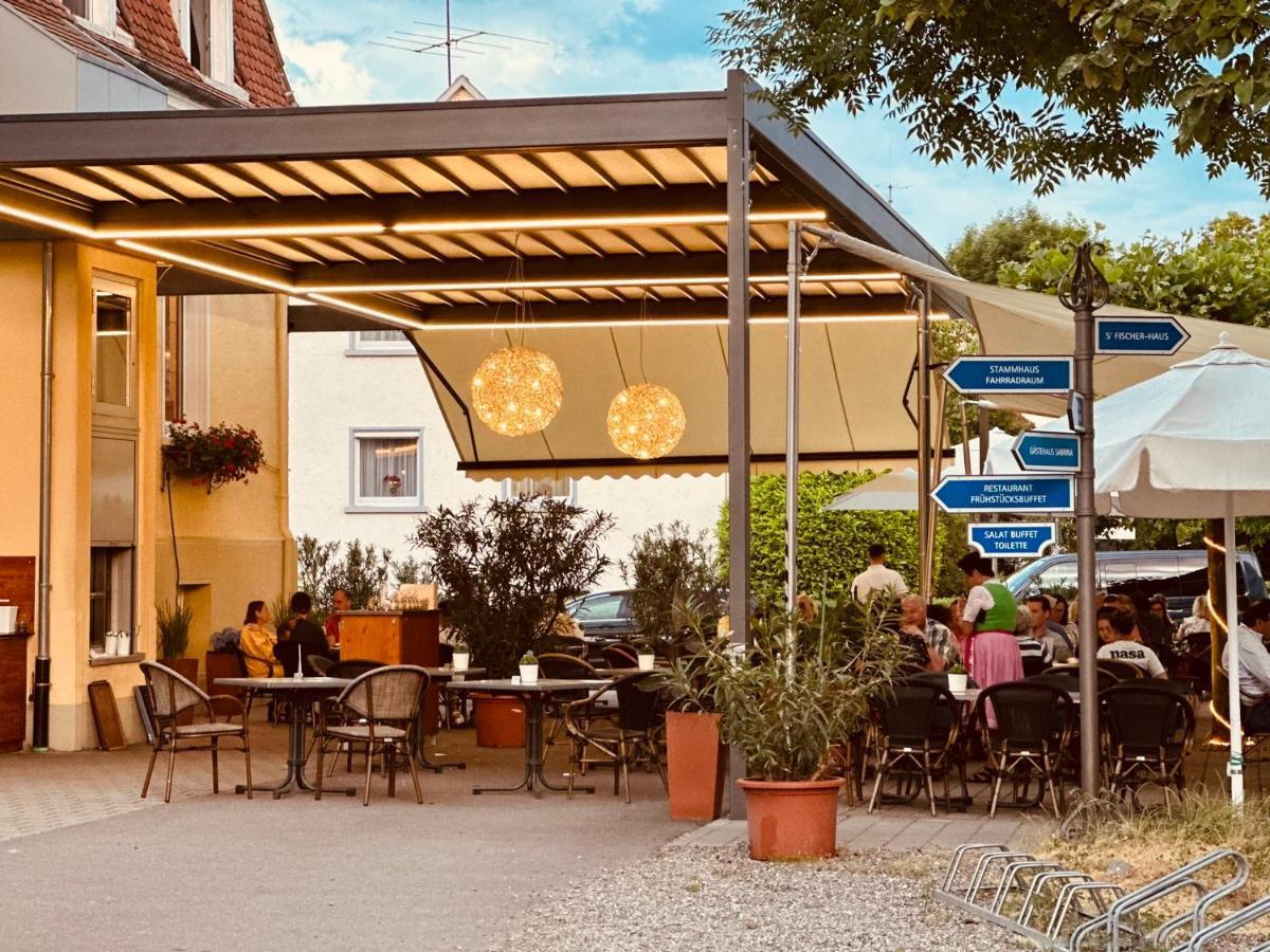 Gasthaus Schiff Moos  Dış mekan fotoğraf