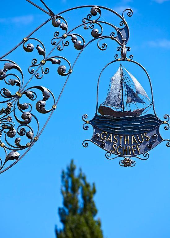 Gasthaus Schiff Moos  Dış mekan fotoğraf